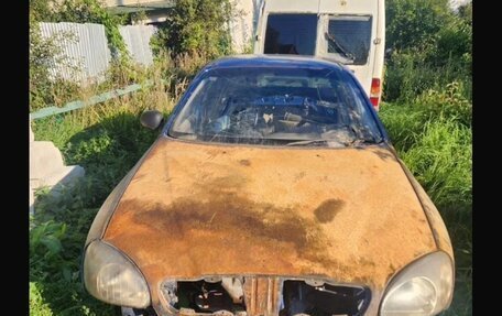 Chevrolet Lanos I, 2008 год, 50 000 рублей, 10 фотография