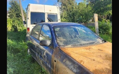 Chevrolet Lanos I, 2008 год, 50 000 рублей, 9 фотография