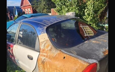 Chevrolet Lanos I, 2008 год, 50 000 рублей, 4 фотография