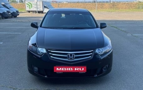 Honda Accord VIII рестайлинг, 2008 год, 900 000 рублей, 2 фотография