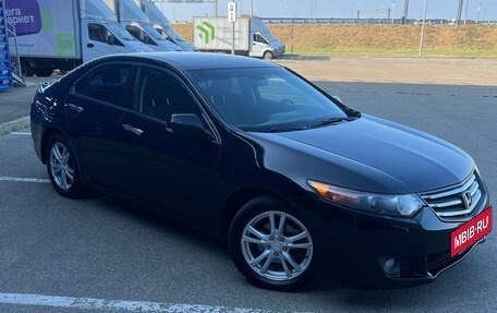 Honda Accord VIII рестайлинг, 2008 год, 900 000 рублей, 4 фотография