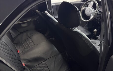 Hyundai Accent II, 2009 год, 389 000 рублей, 5 фотография