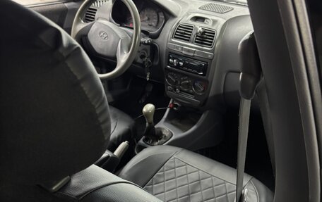 Hyundai Accent II, 2009 год, 389 000 рублей, 6 фотография