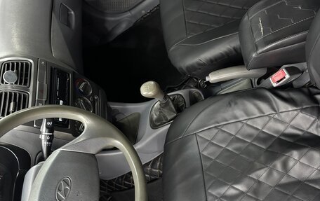 Hyundai Accent II, 2009 год, 389 000 рублей, 7 фотография