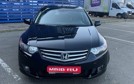 Honda Accord VIII рестайлинг, 2008 год, 900 000 рублей, 6 фотография