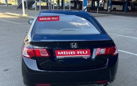 Honda Accord VIII рестайлинг, 2008 год, 900 000 рублей, 9 фотография