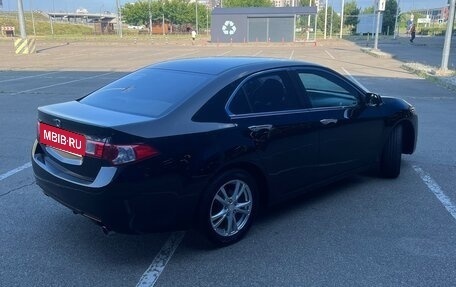 Honda Accord VIII рестайлинг, 2008 год, 900 000 рублей, 10 фотография