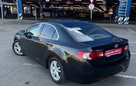 Honda Accord VIII рестайлинг, 2008 год, 900 000 рублей, 8 фотография