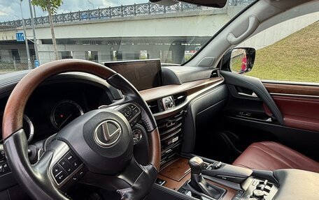 Lexus LX III, 2020 год, 10 870 000 рублей, 6 фотография