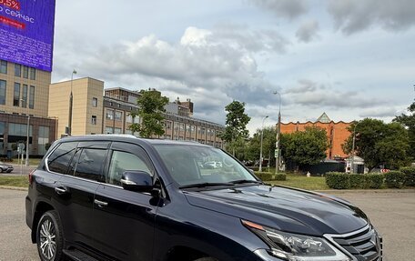 Lexus LX III, 2020 год, 10 870 000 рублей, 1 фотография