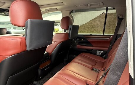 Lexus LX III, 2020 год, 10 870 000 рублей, 5 фотография