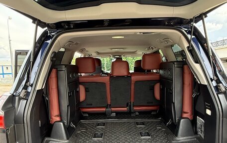 Lexus LX III, 2020 год, 10 870 000 рублей, 7 фотография