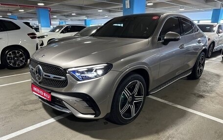 Mercedes-Benz GLC Coupe, 2023 год, 6 590 099 рублей, 1 фотография