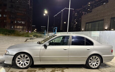 BMW 5 серия, 2001 год, 650 000 рублей, 4 фотография