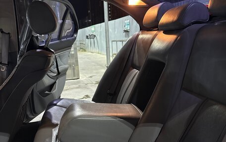 BMW 5 серия, 2001 год, 650 000 рублей, 12 фотография