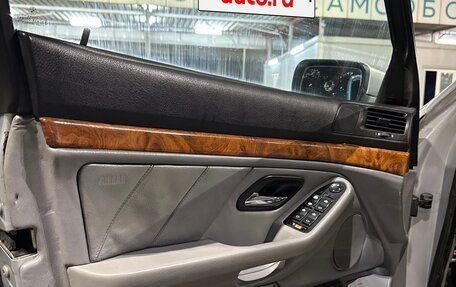 BMW 5 серия, 2001 год, 650 000 рублей, 10 фотография