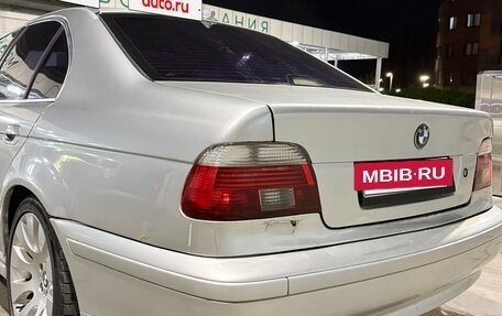 BMW 5 серия, 2001 год, 650 000 рублей, 6 фотография