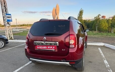 Renault Duster I рестайлинг, 2014 год, 1 200 000 рублей, 6 фотография