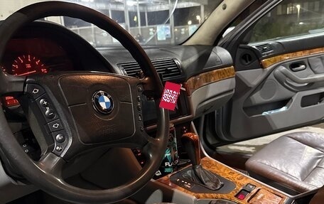 BMW 5 серия, 2001 год, 650 000 рублей, 11 фотография