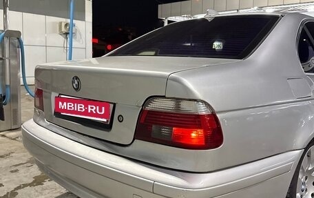 BMW 5 серия, 2001 год, 650 000 рублей, 7 фотография