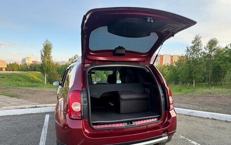 Renault Duster I рестайлинг, 2014 год, 1 200 000 рублей, 9 фотография