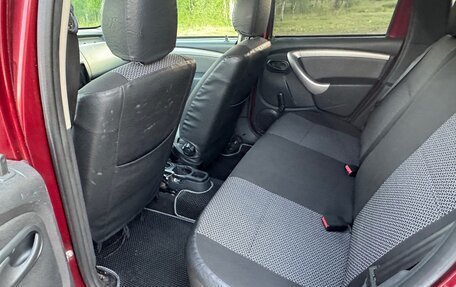 Renault Duster I рестайлинг, 2014 год, 1 200 000 рублей, 11 фотография