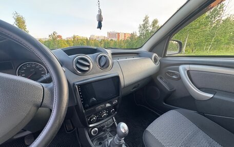 Renault Duster I рестайлинг, 2014 год, 1 200 000 рублей, 15 фотография