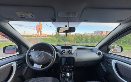 Renault Duster I рестайлинг, 2014 год, 1 200 000 рублей, 16 фотография