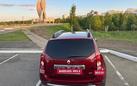 Renault Duster I рестайлинг, 2014 год, 1 200 000 рублей, 7 фотография