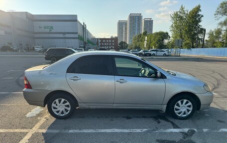 Toyota Corolla, 2001 год, 375 000 рублей, 2 фотография
