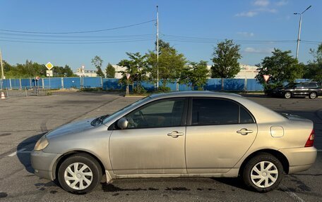 Toyota Corolla, 2001 год, 375 000 рублей, 4 фотография