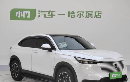 Honda Vezel, 2023 год, 1 355 000 рублей, 3 фотография