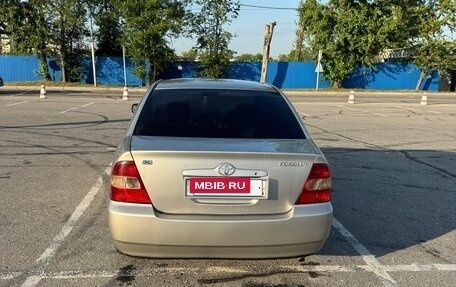 Toyota Corolla, 2001 год, 375 000 рублей, 3 фотография