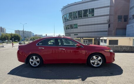 Honda Accord VIII рестайлинг, 2010 год, 970 000 рублей, 4 фотография