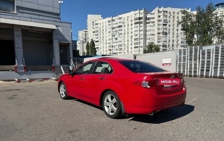 Honda Accord VIII рестайлинг, 2010 год, 970 000 рублей, 7 фотография