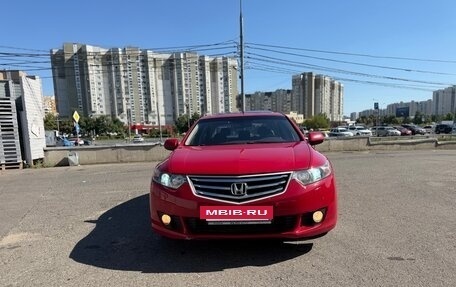 Honda Accord VIII рестайлинг, 2010 год, 970 000 рублей, 2 фотография
