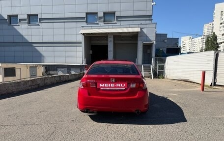 Honda Accord VIII рестайлинг, 2010 год, 970 000 рублей, 6 фотография