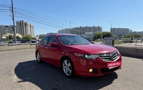 Honda Accord VIII рестайлинг, 2010 год, 970 000 рублей, 3 фотография