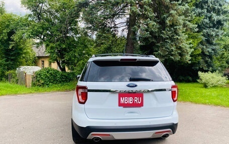 Ford Explorer VI, 2018 год, 2 600 000 рублей, 7 фотография