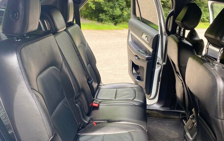 Ford Explorer VI, 2018 год, 2 600 000 рублей, 11 фотография