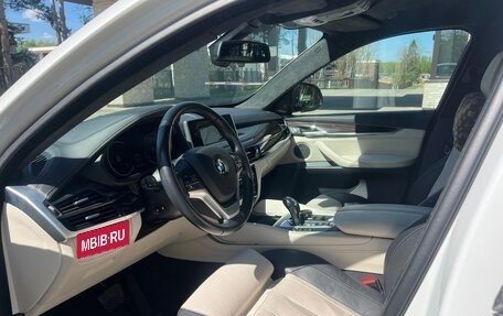 BMW X6, 2014 год, 3 900 000 рублей, 7 фотография