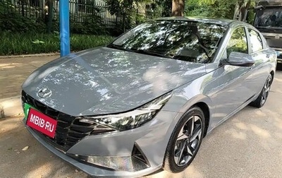 Hyundai Elantra, 2022 год, 1 305 990 рублей, 1 фотография
