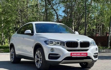 BMW X6, 2014 год, 3 900 000 рублей, 2 фотография