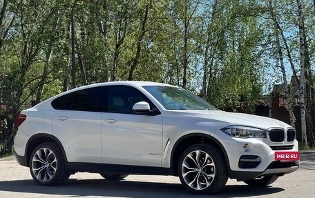 BMW X6, 2014 год, 3 900 000 рублей, 13 фотография