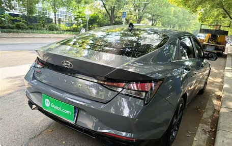 Hyundai Elantra, 2022 год, 1 305 990 рублей, 2 фотография