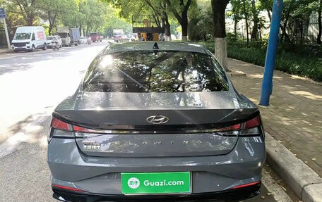 Hyundai Elantra, 2022 год, 1 305 990 рублей, 4 фотография