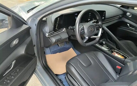 Hyundai Elantra, 2022 год, 1 305 990 рублей, 9 фотография