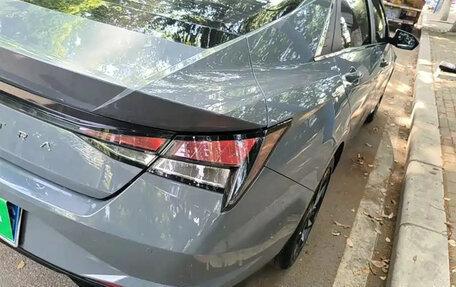 Hyundai Elantra, 2022 год, 1 305 990 рублей, 7 фотография