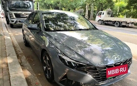 Hyundai Elantra, 2022 год, 1 305 990 рублей, 5 фотография