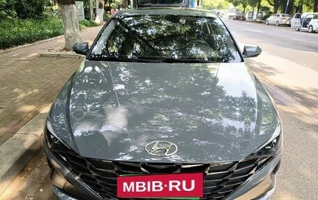 Hyundai Elantra, 2022 год, 1 305 990 рублей, 3 фотография
